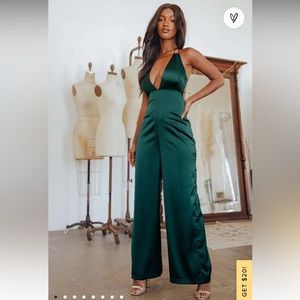 Lulus jumpsuit